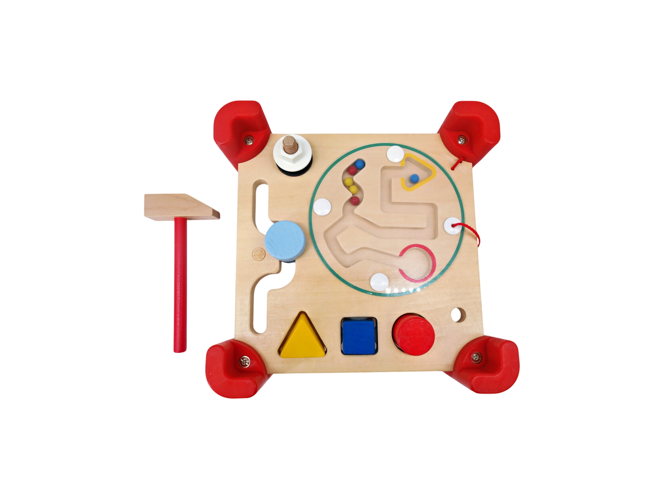 Acheter Table d'activités - Manibul Très bon état - 17,90 € Table d'activités - Manibul Très bon état - reconditionné disponible sur Label Emmaüs